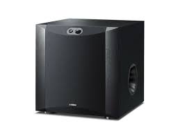 Subwoofer Yamaha Nssw300bl